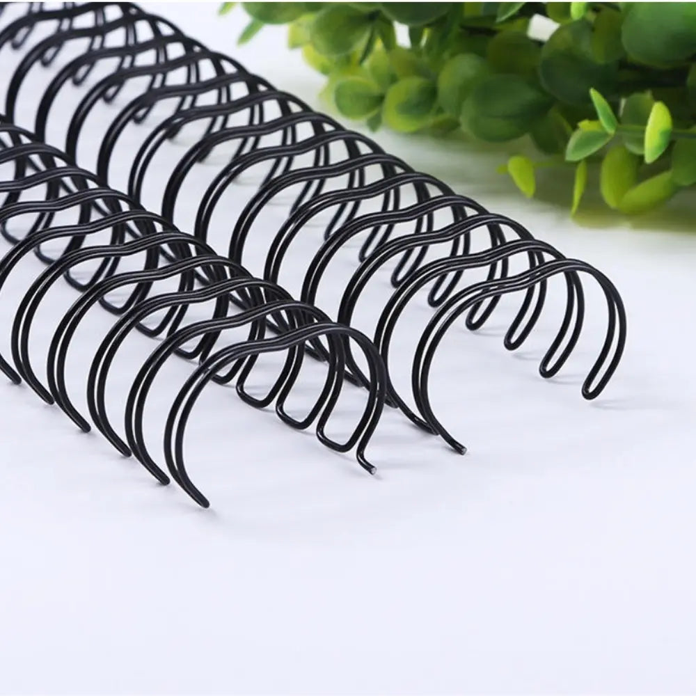 STANX 3:1 double loop metal Wire Binding Supplies