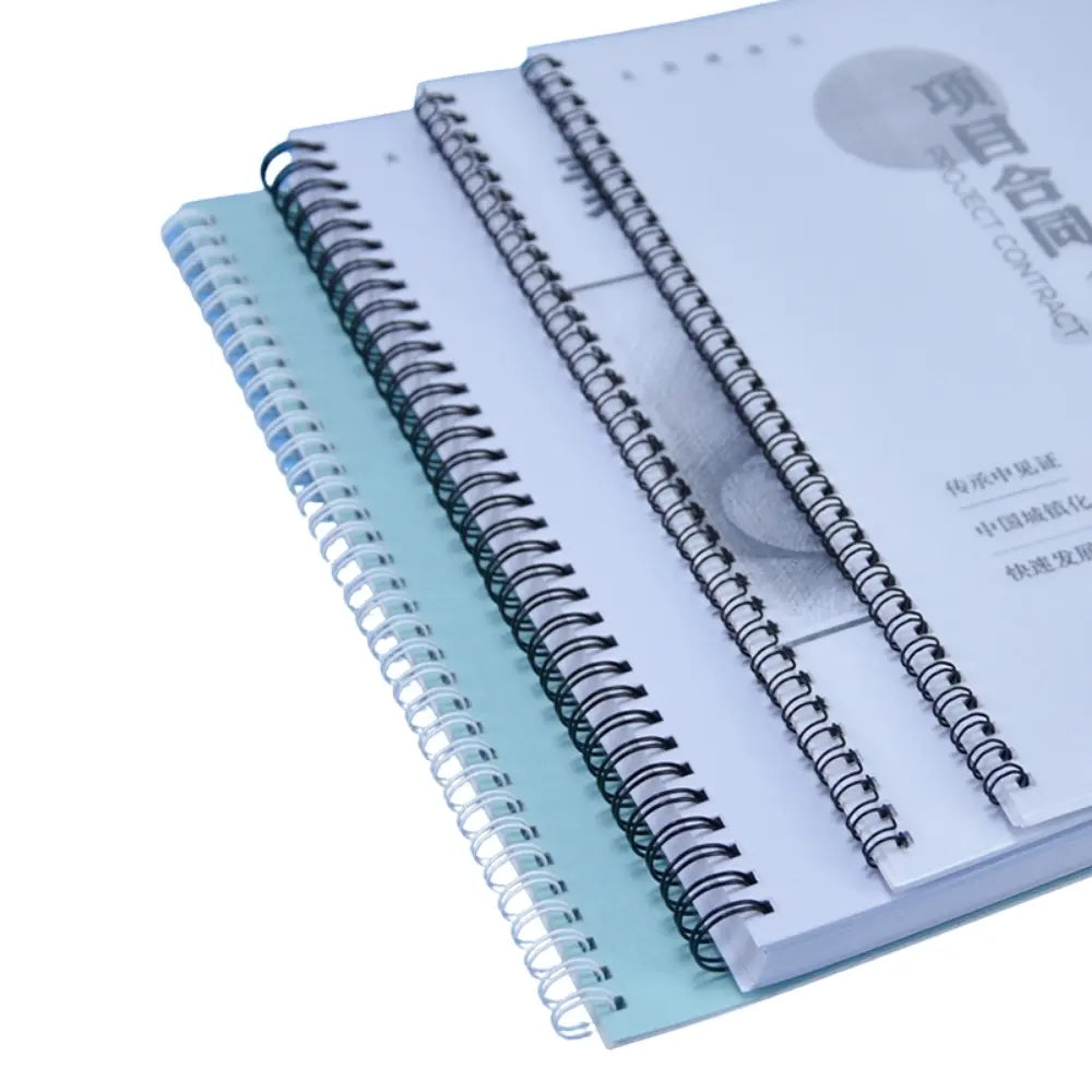 STANX 3:1 double loop metal Wire Binding Supplies